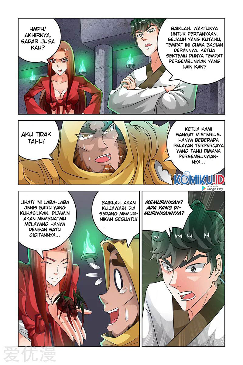Demonic Housekeeper Chapter 185 Gambar 3